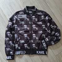 Karl Lagerfeld kurtka bomberka New