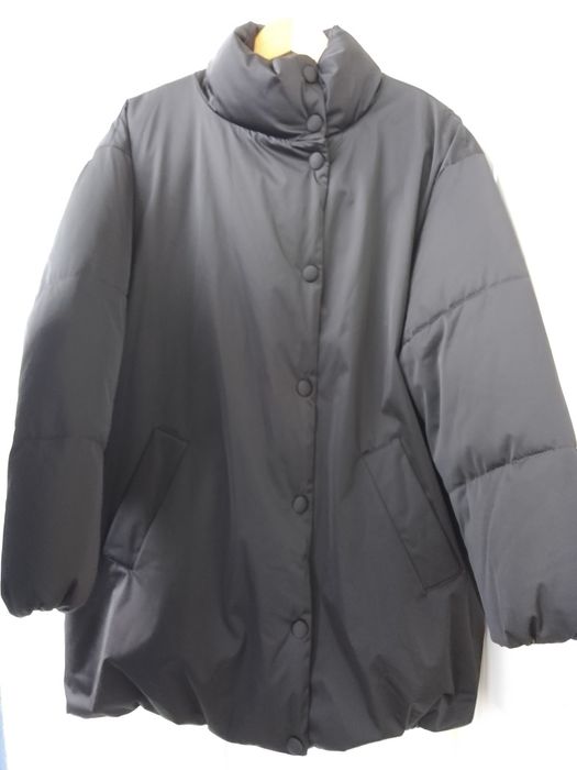 Жіноча куртка-пуховик Zara