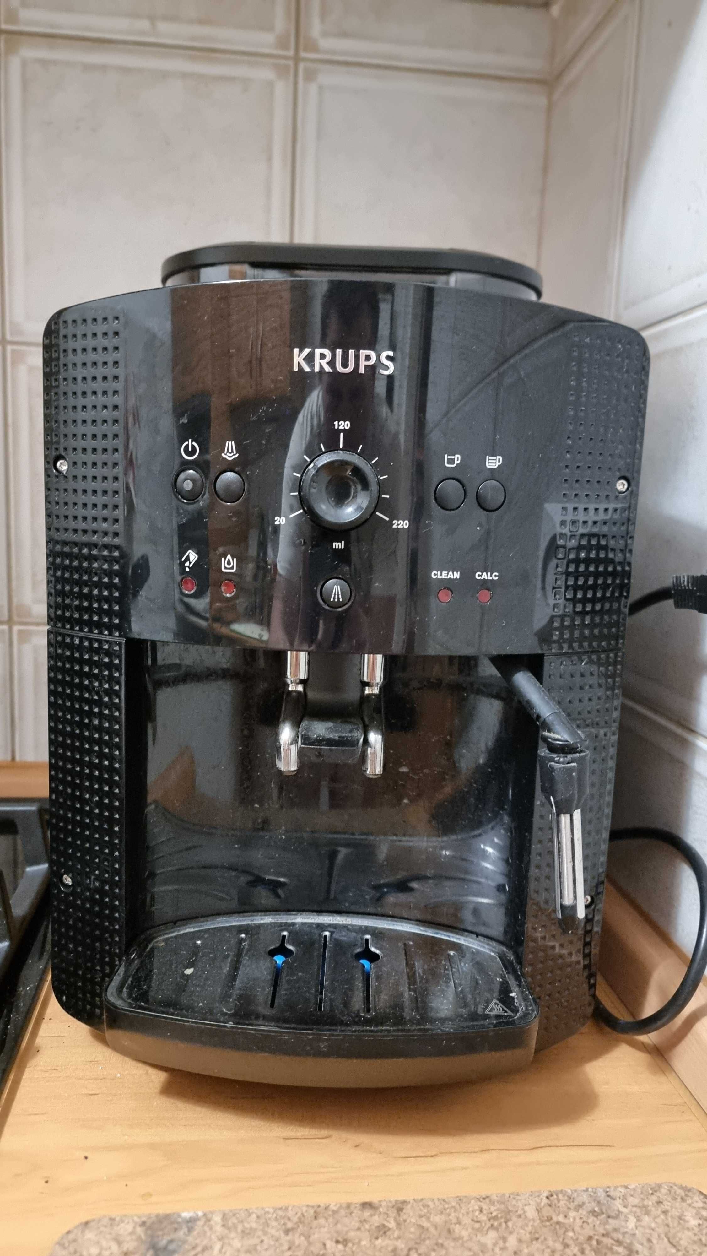 ekspres do kawy Krups EA81