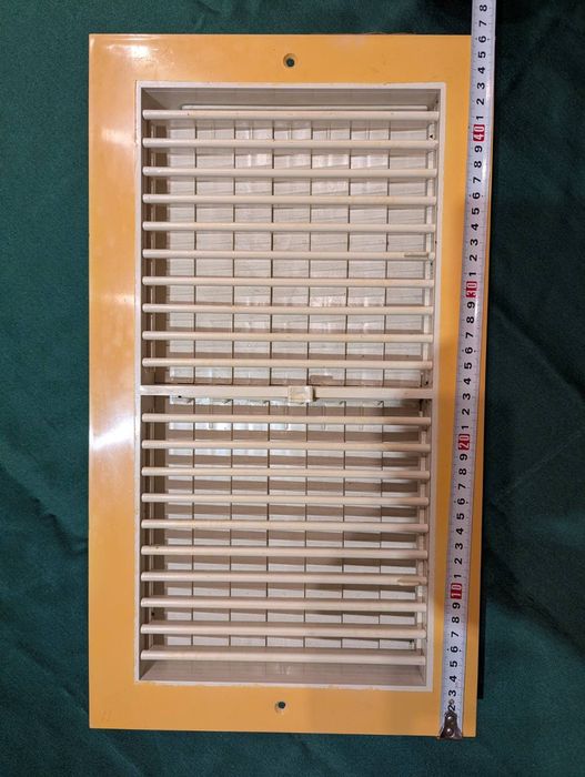 Вентиляционые решотки