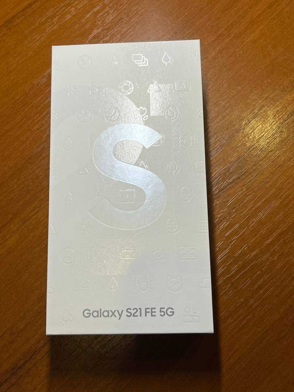 Продам телефон Samsung s21fe