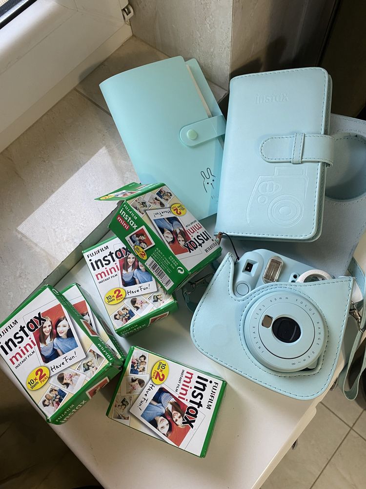 Камера Instax mini 9