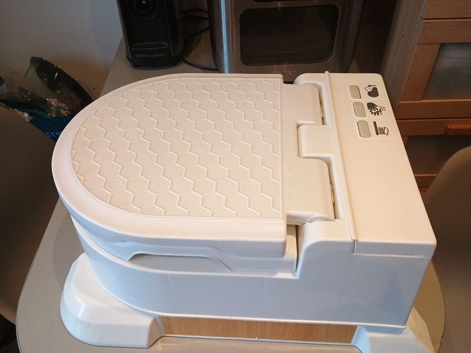 NOCNICZEK 4w1 z dźwiękami Fiszer price