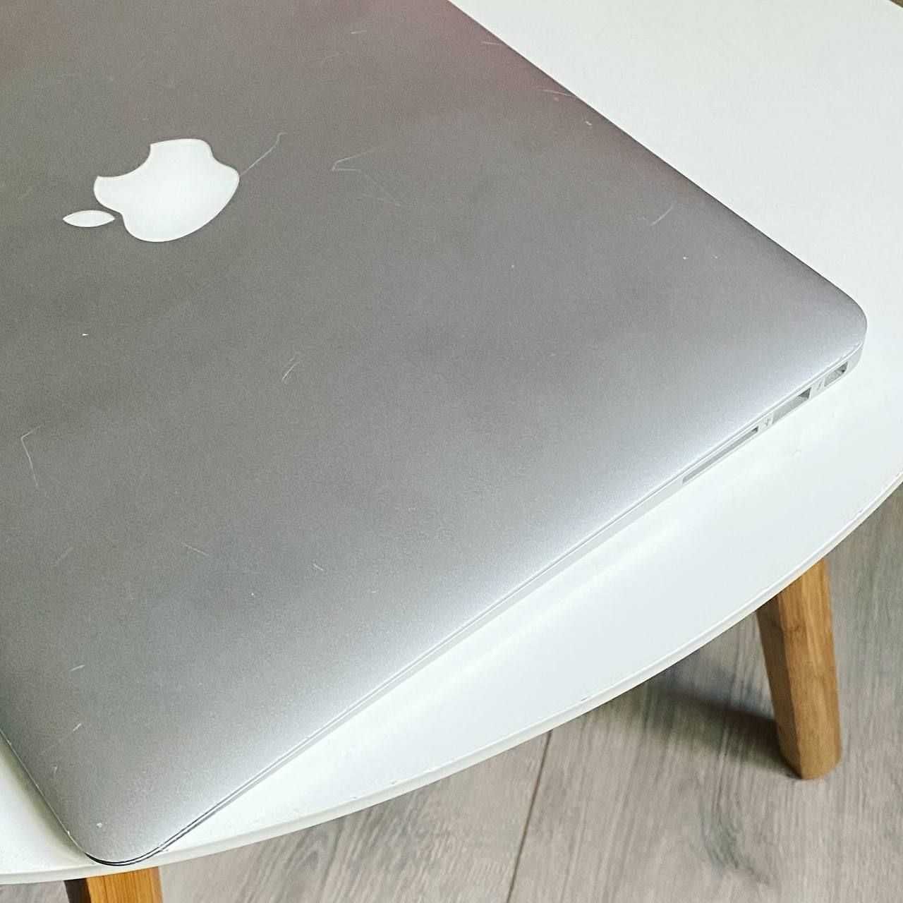 Ноутбук Apple MacBook Air 13” 2014 Silver 128/4Gb