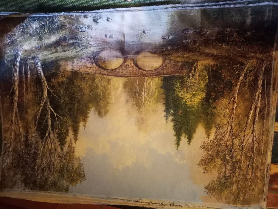 Картина (гобелен)70 ×110см