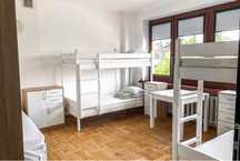 Hostel, noclegi dla pracowników