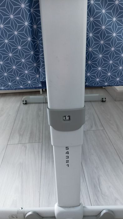 Łóżeczko dostawka Chicco 90x40