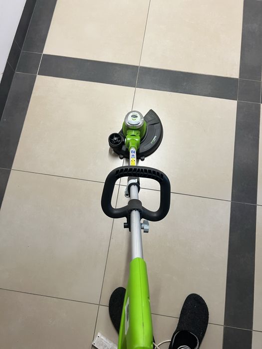 Podkaszarka greenworks 500w 21277