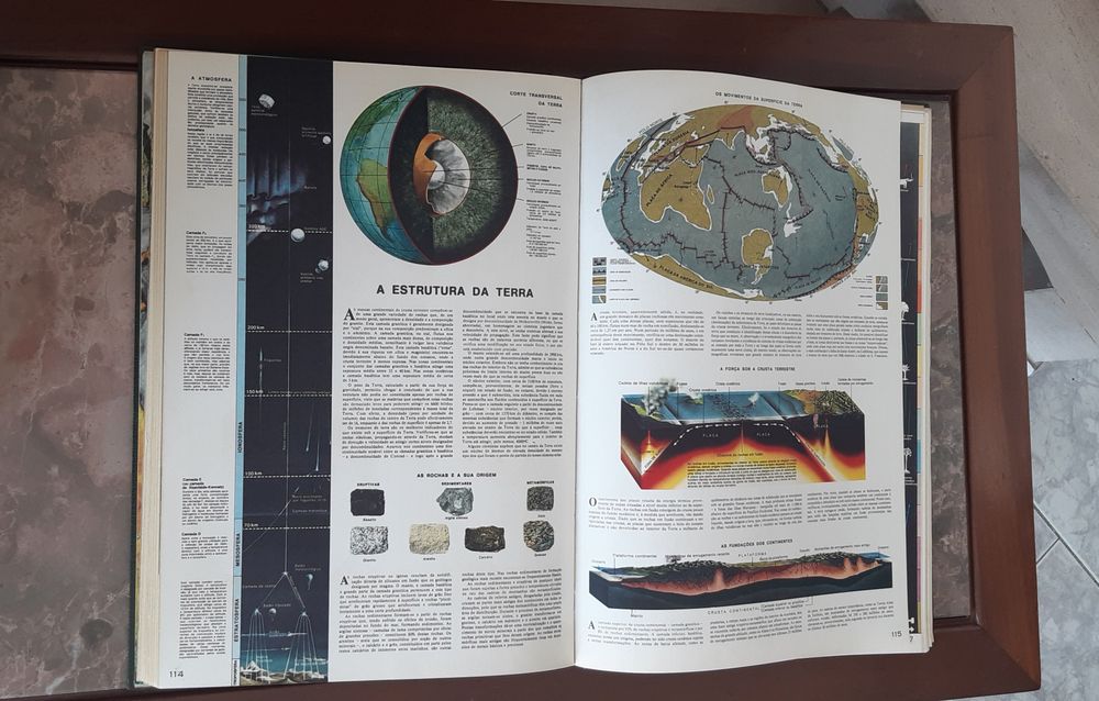 Grande Atlas Mundial, 1978