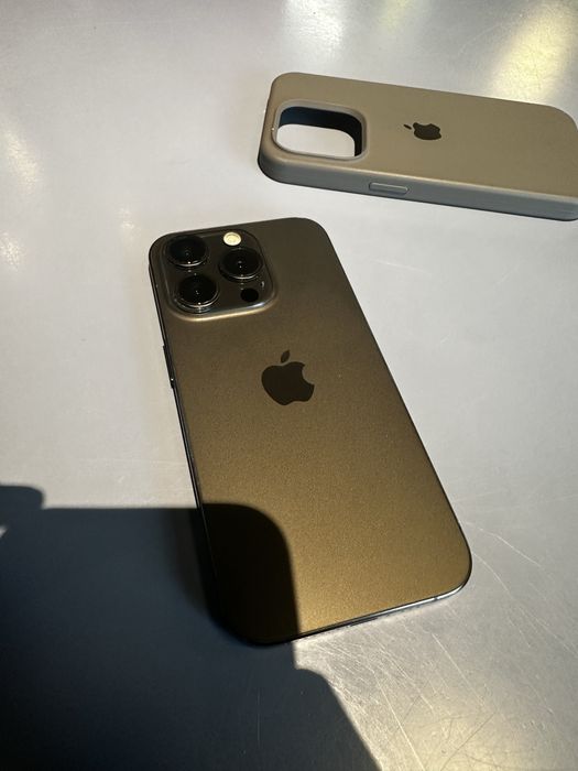 iPhone 15 Pro 256 gb фіз.сім.