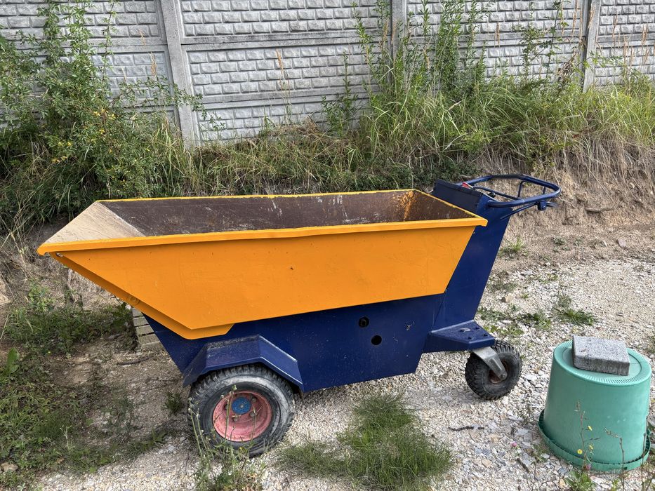 Usługi minikoparką, wozidło 700kg oraz transport wywrotką do 3.5 tony