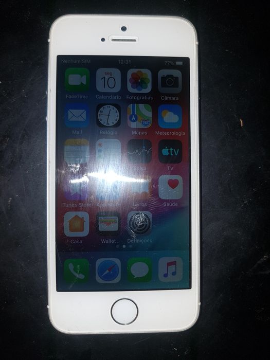 Iphone 5s desbloqueado