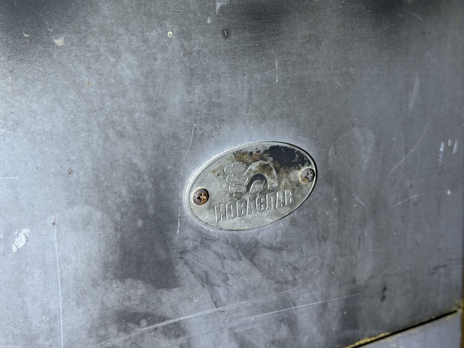 Буржуйка Опалювальна піч НОВАСЛАВ