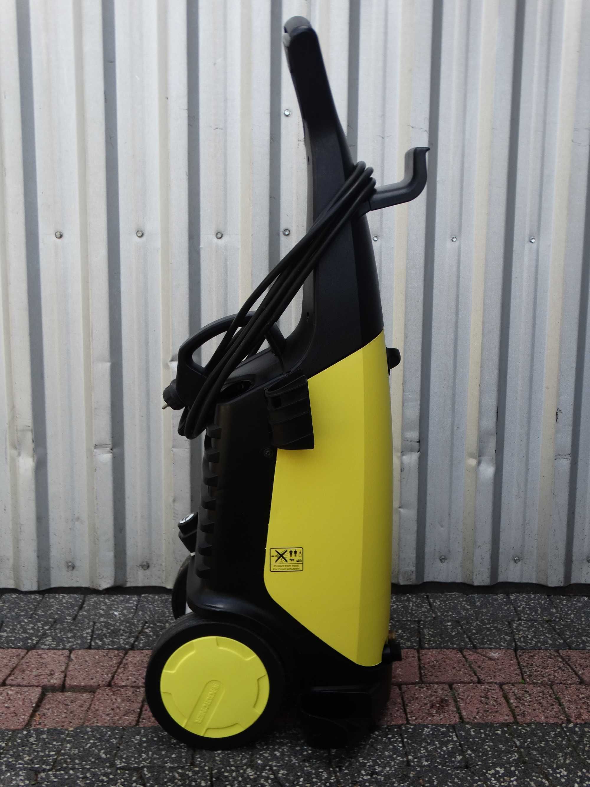 Myjka Ciśnieniowa Karcher k 7.20 MX * mosiężna pompa