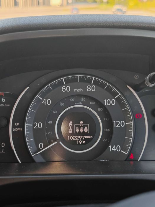 Honda CRV 1.6 Diesel 2014 od II wlasciciela, Anglik.
