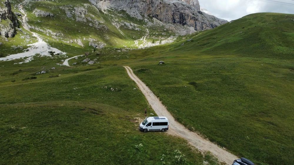 Fiat Ducato  Kamper 4x4 Ducato jedyny z blokadą dyfra. Niski potwierdzony przebieg.