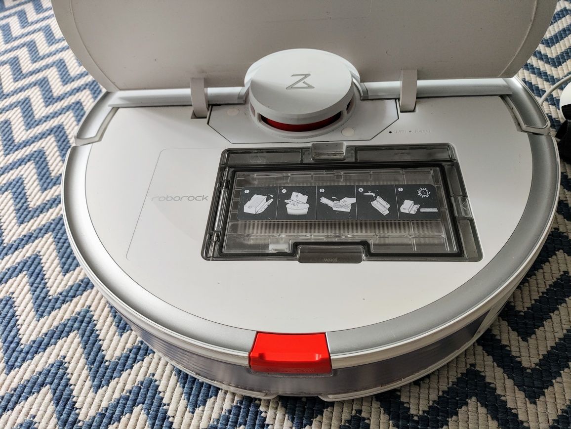 Odkurzacz robot Roborock s7