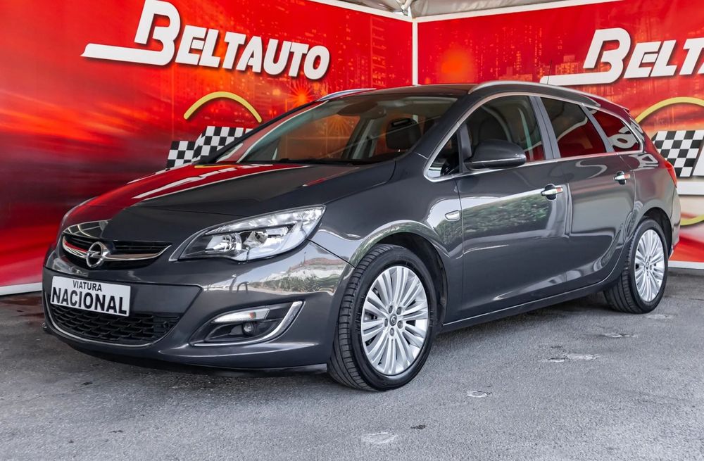 Opel Astra Sports Tourer 1.3 CDTi Cosmo S/S