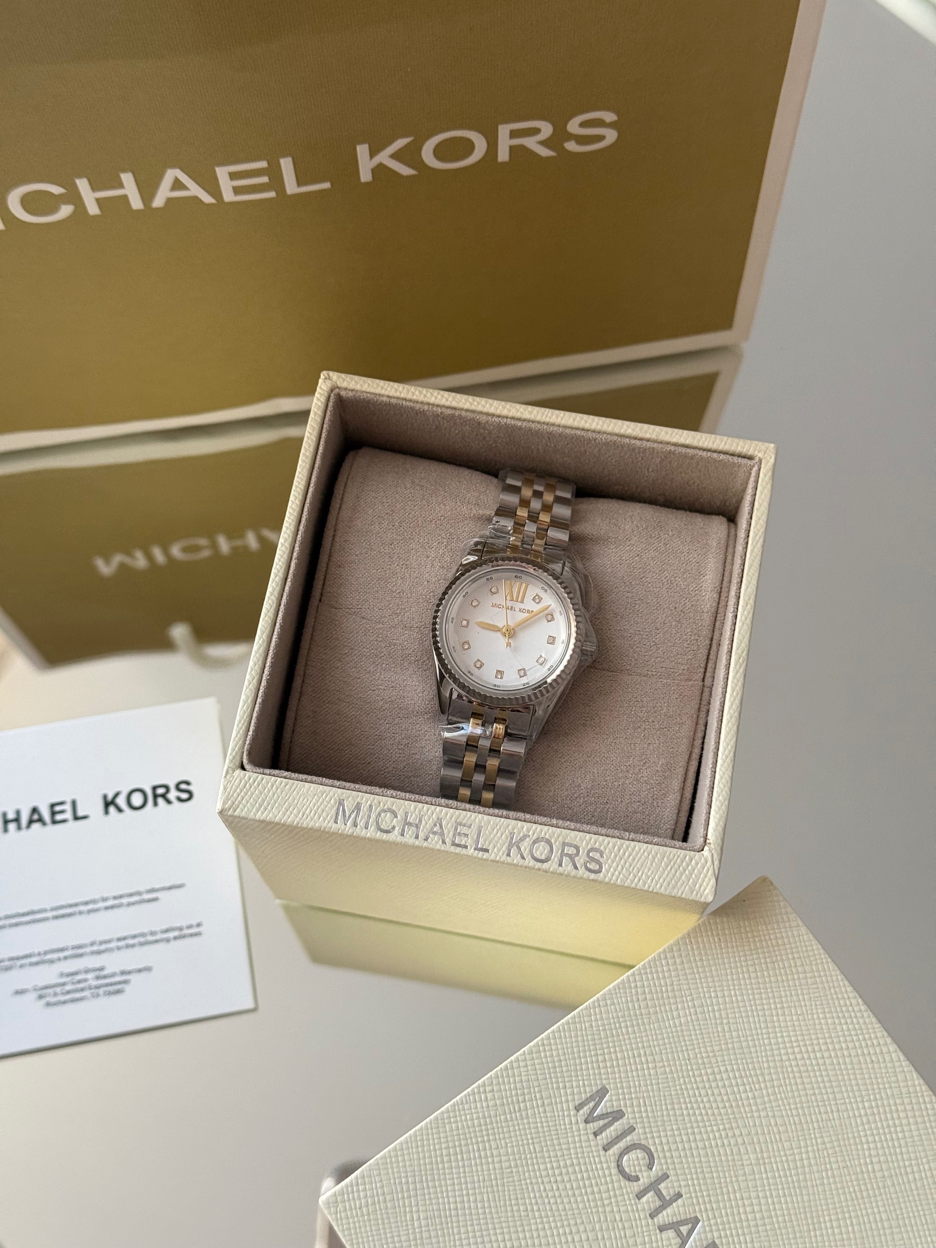 Годинник жіночий механічний Michael Kors MK4740 женские часы