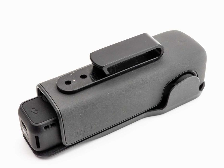 DJI Osmo Pocket 3  kamera wideo, stan JAK NOWA z BARDZO UNIKALNYM ETUI