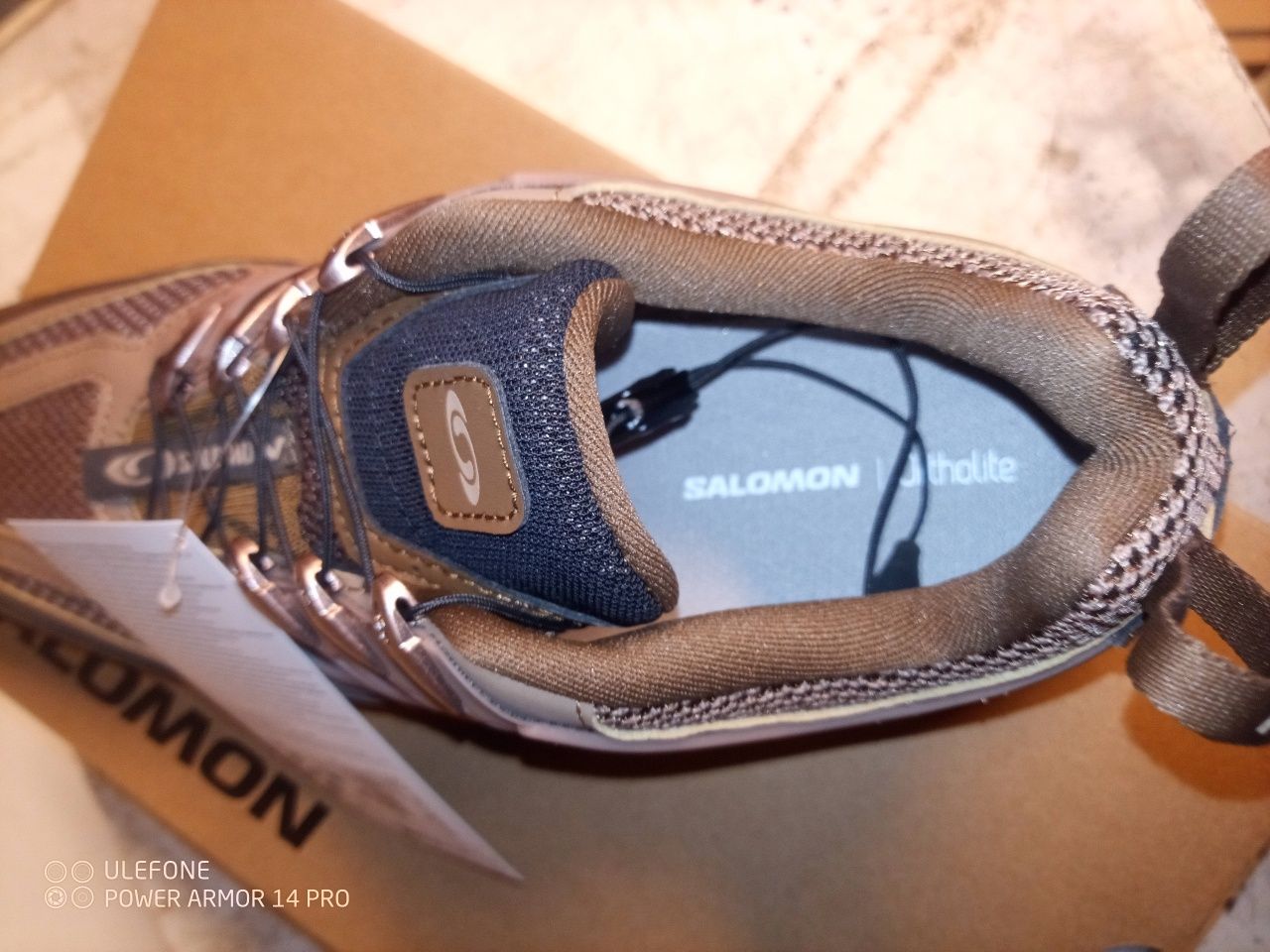 Salomon ACS PRO DESERT r 46 2/3 Nowe