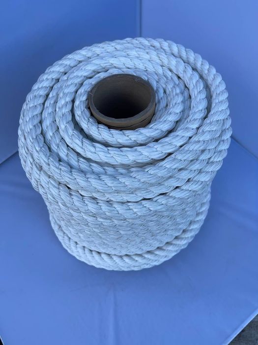 Канат поліпропіленовий 8-80 мм 50 м