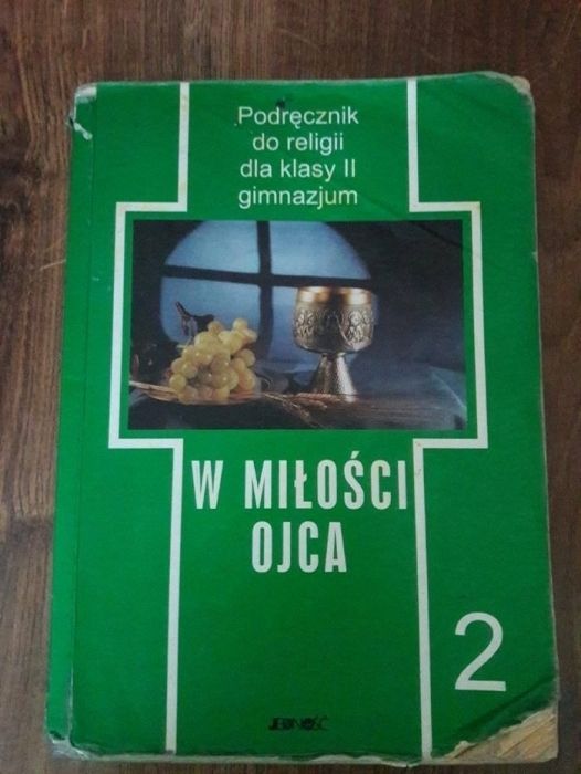 Podręcznik do religii "W miłości Ojca"