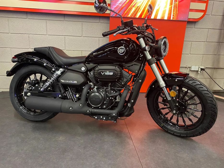 Keeway RKV 125 C