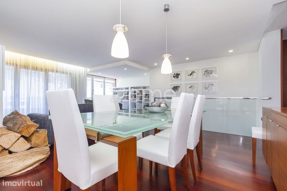 Apartamento T4 Duplex na Cruz de Pedra em Guimarães