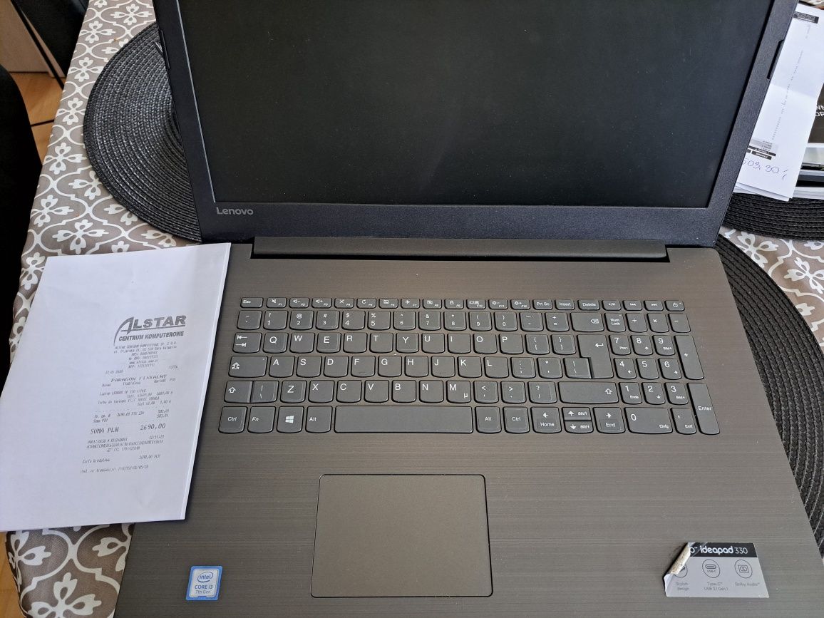 Laptop Lenovo 330