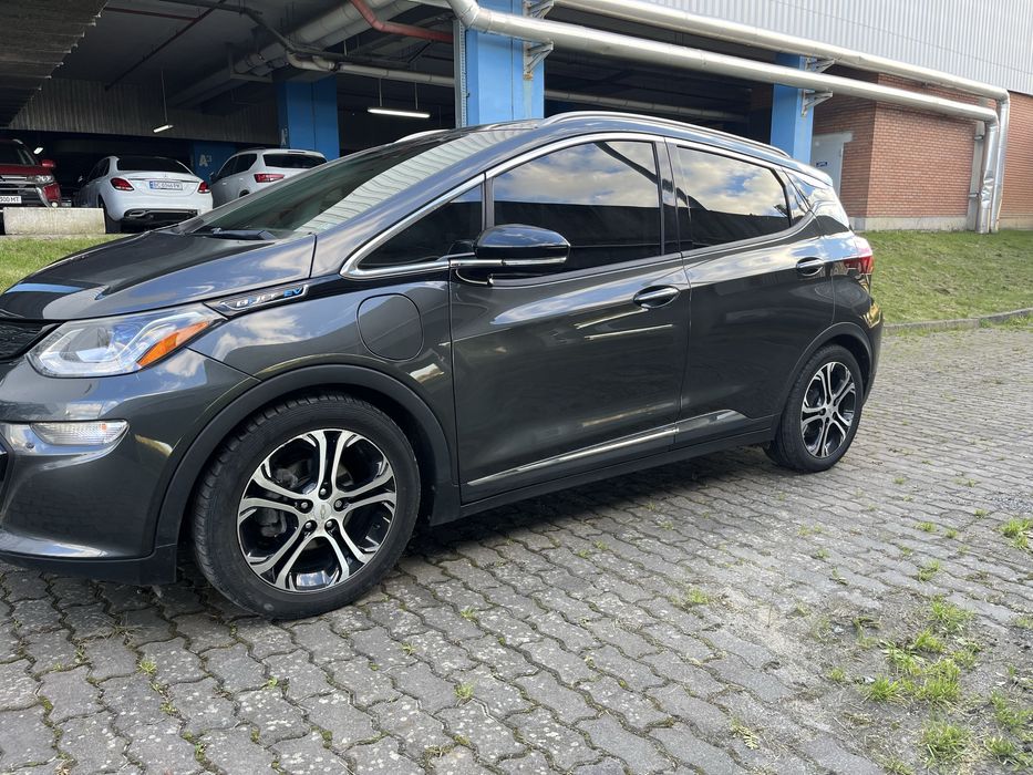 Chevrolet bolt eu