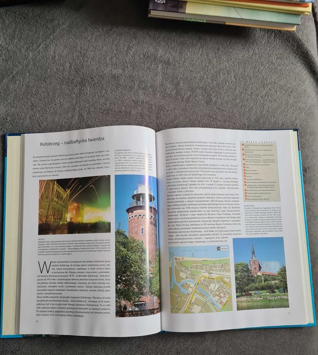 Najpiękniejsze miasta. Cuda Polski - Glinka Tadeusz, Piasecki Marek