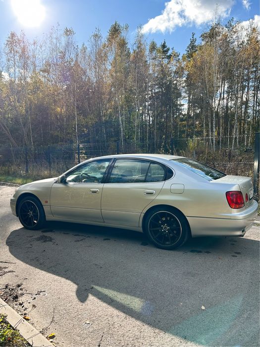 Lexus gs300 mk2 2004r.