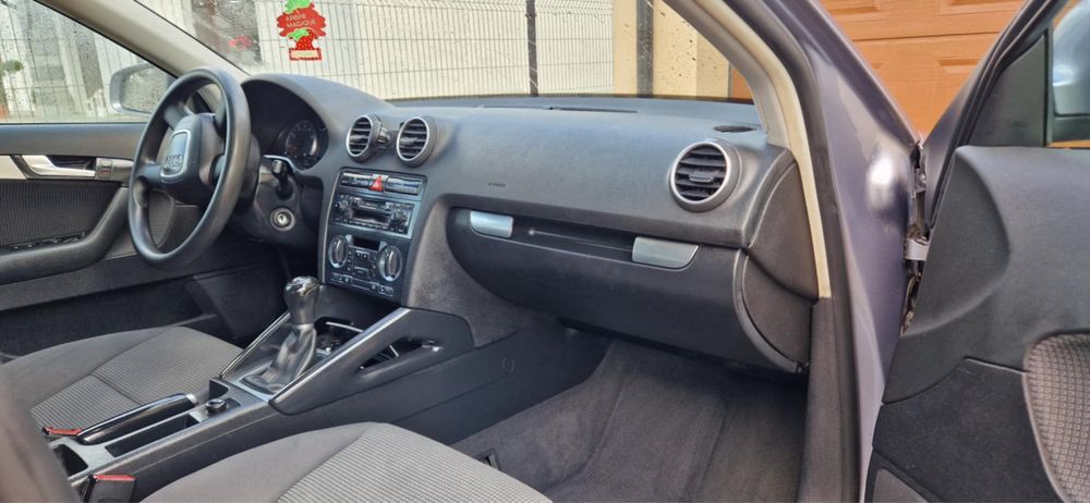 Sprzedam audi a3 8p
