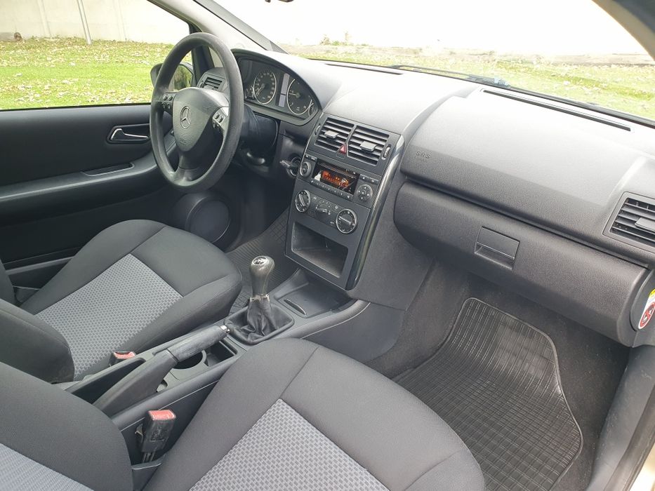 Mercedes A180 2.0 Cdi 109KM Klima Alu Felgi Hak
