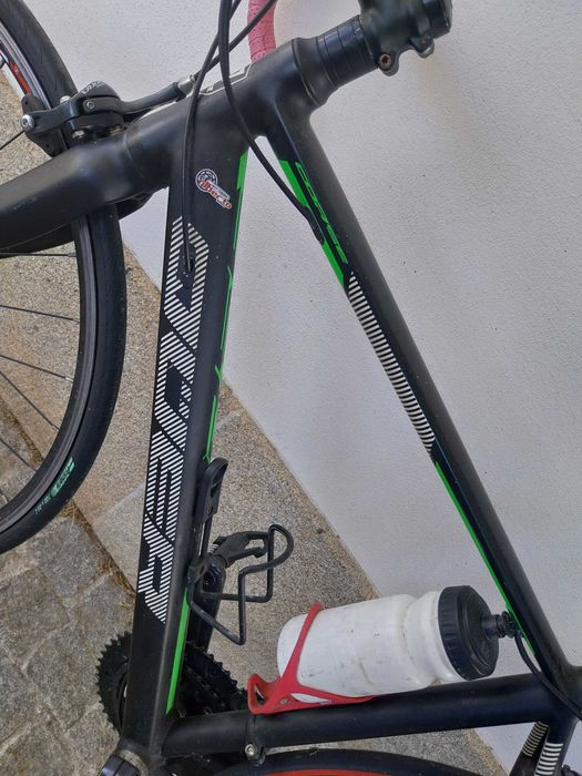Bicicleta de estrada