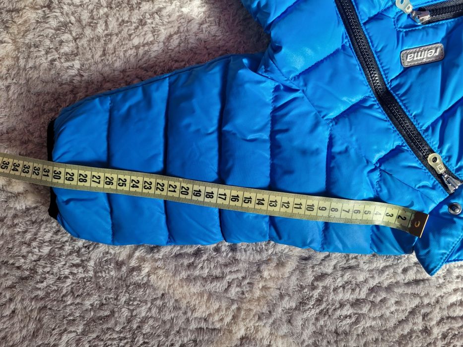 Puchowy kombinezon Reima - nowy bez metki