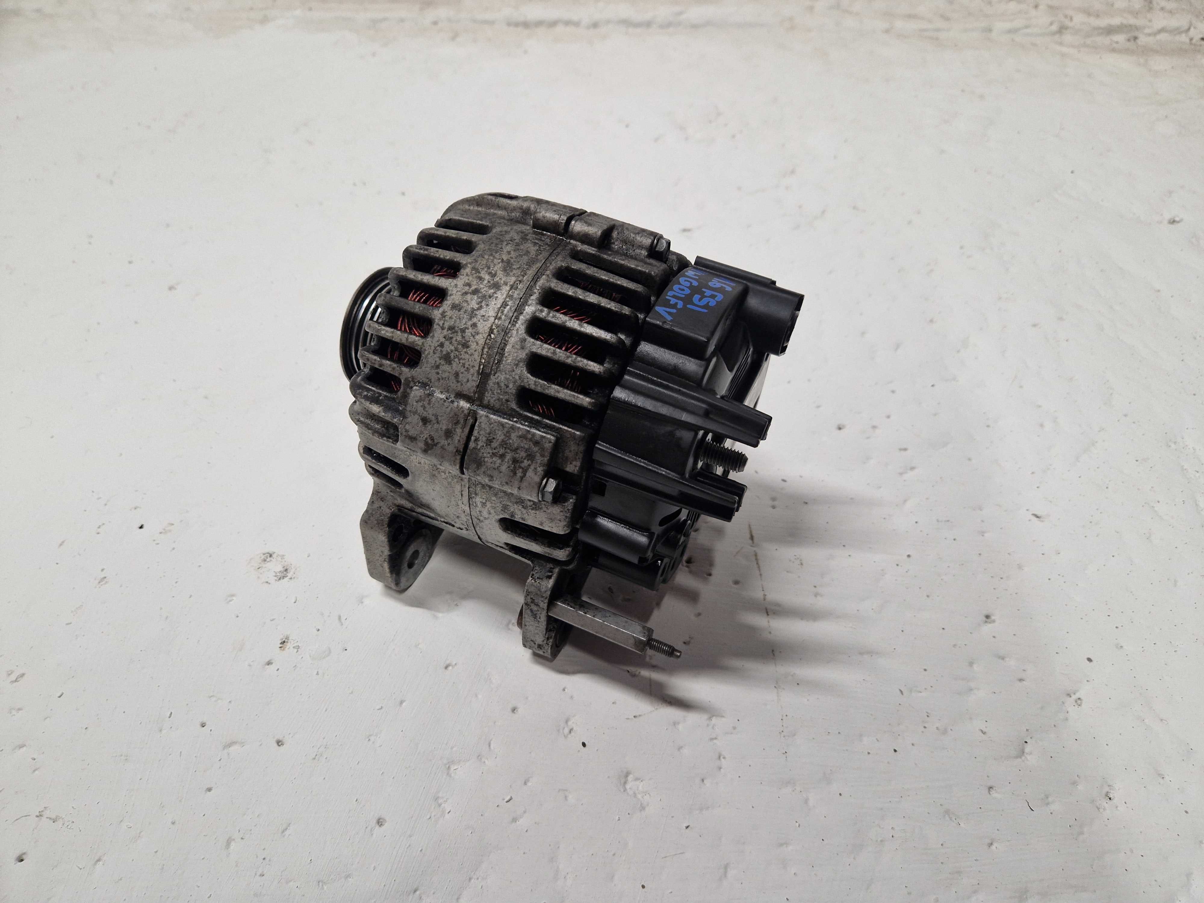 Alternator 110A 1.4 1.6 FSI VW Golf 5 V Audi Seat Skoda