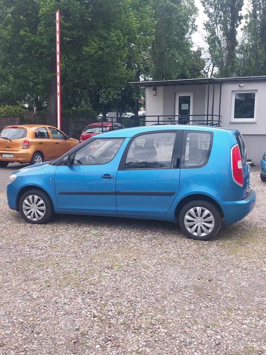 Skoda Roomster 1.2 2009 r