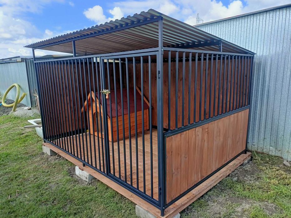 Kojec dla psa Lubin ( Transport i montaż gratis)