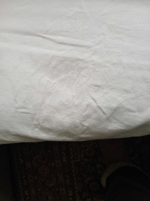 obrus bawełniany TCM rozm 160 cm x 160 cm