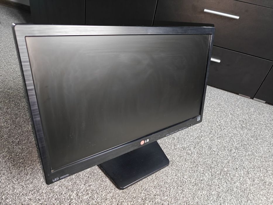 Monitor LG Flatron 20'