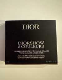 Paleta cieni do powiek DIOR 5 couleurs