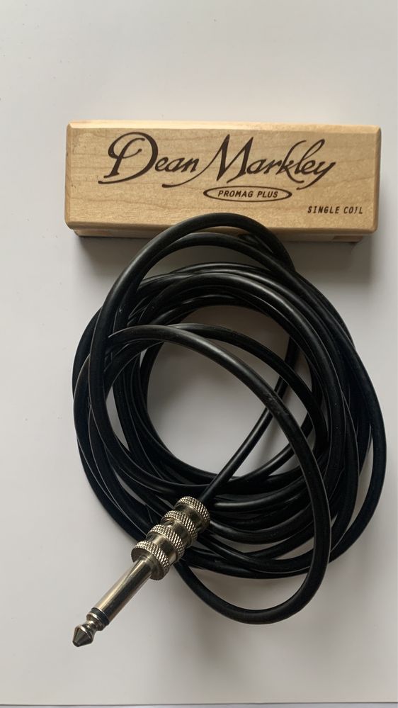 Dean Markley Promag Plus Single Coil