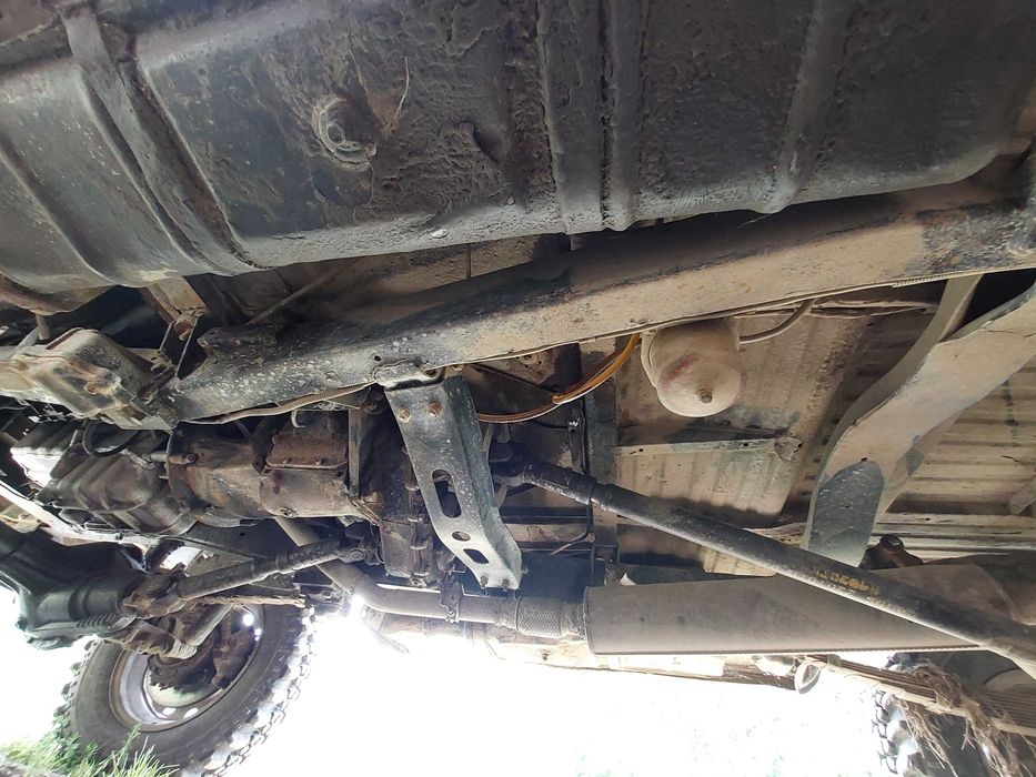 УАЗ 469Б (двигун Andoria)