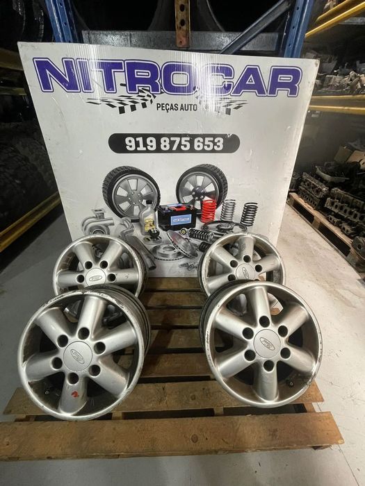 4 - jantes especiais 15 6x139 furacão japonesa jipe