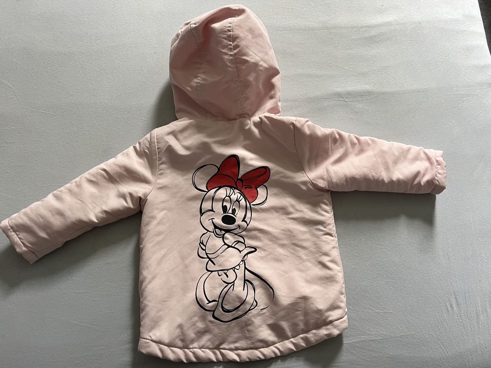 Parka Myszka Minnie