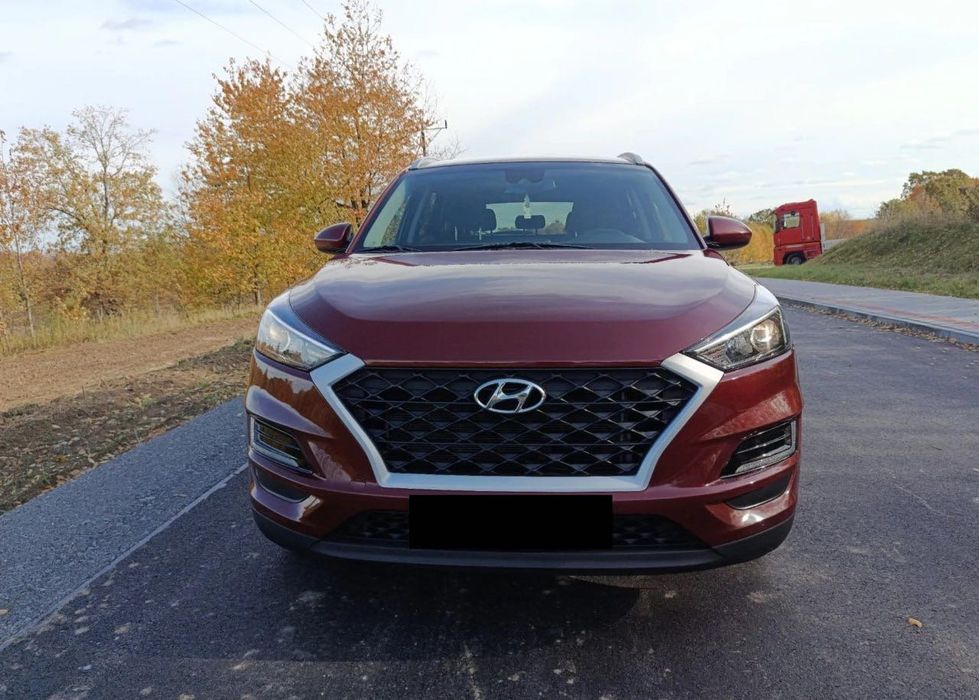 Hyundai Tucson 2019