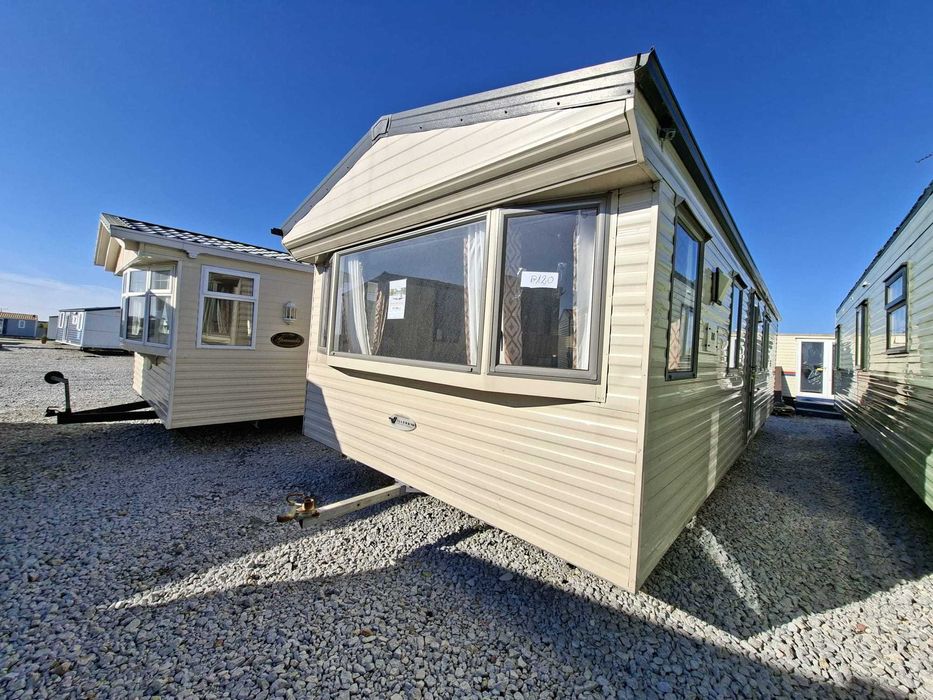 Domek Angielski Sezonowy 10x3.70 Nr. P120