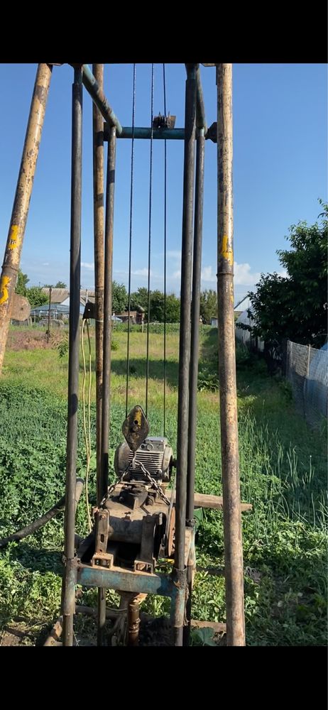 Продам буровую устоновку